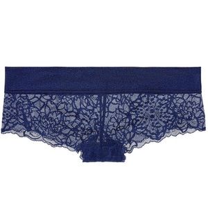Pink Victoria’s secret pantie size medium
